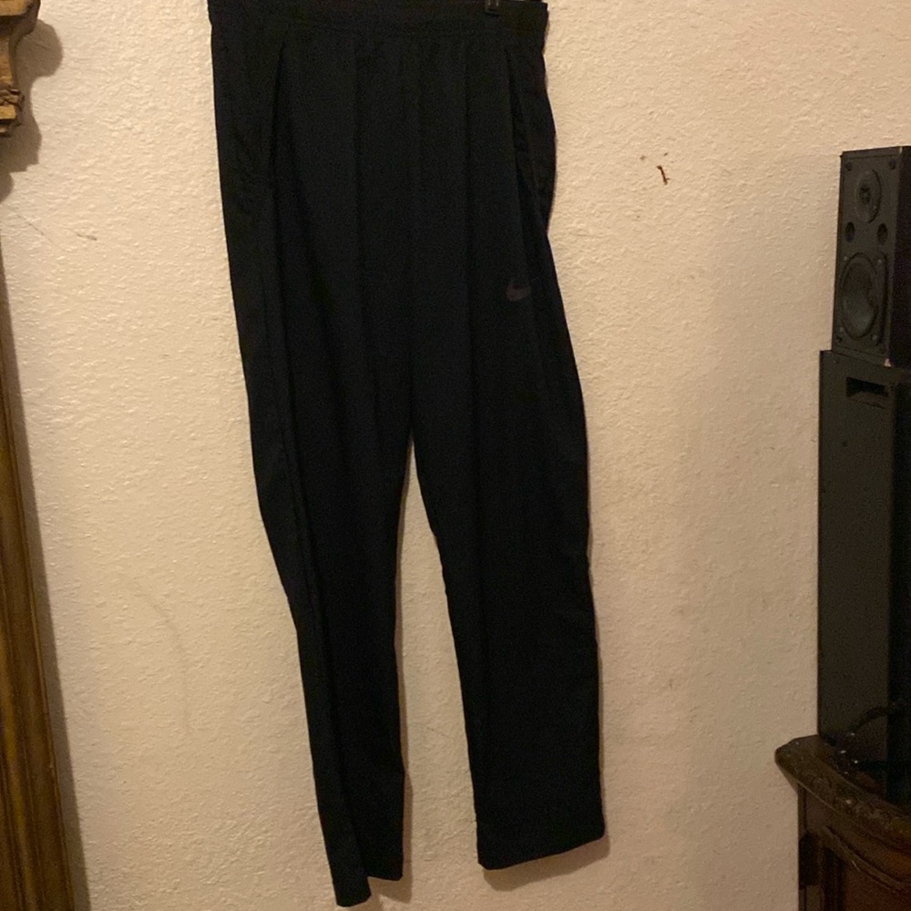 Nike black sweatpants